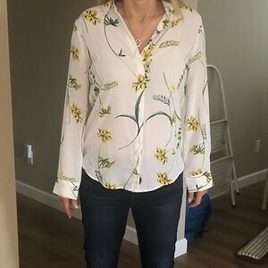 Beautiful Ann Taylor blouse